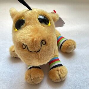 Ty Beanie Boos Jamal Velvety Ty